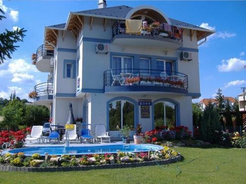 Judit Haus Balatonfüred Exteriér fotografie