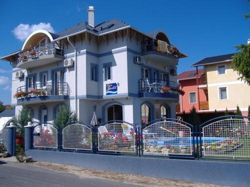 Judit Haus Balatonfüred Exteriér fotografie