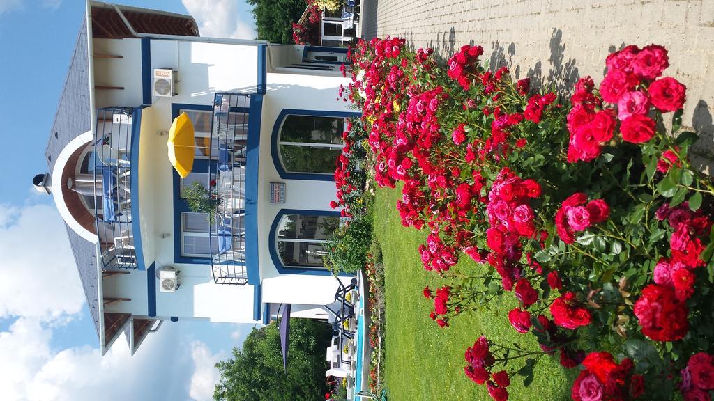 Judit Haus Balatonfüred Exteriér fotografie